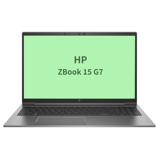 HP ZBook 15 G7