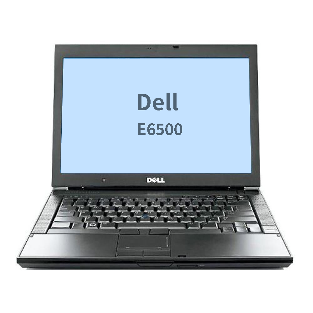 Dell E6500