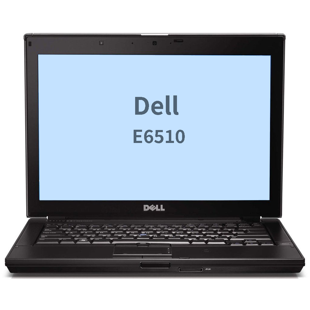 Dell Latitude E6510 15.6" (2.53GHz i5 520M, 8GB, 500GB HDD)