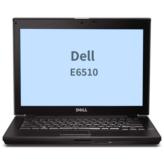 Dell Latitude E6510 15.6" (2.53GHz i5 520M, 8GB, 500GB HDD)