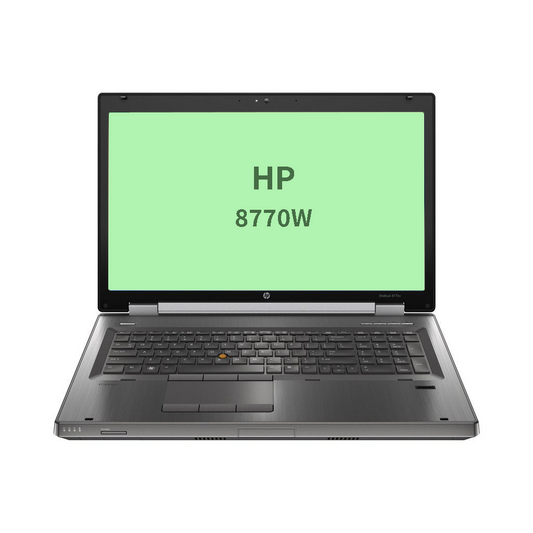 HP 8770w