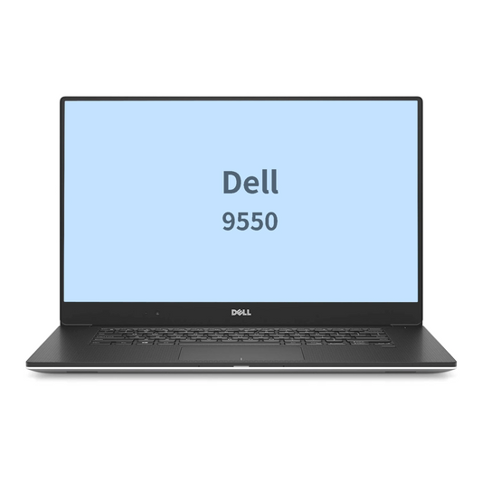 dell xps 15 9550