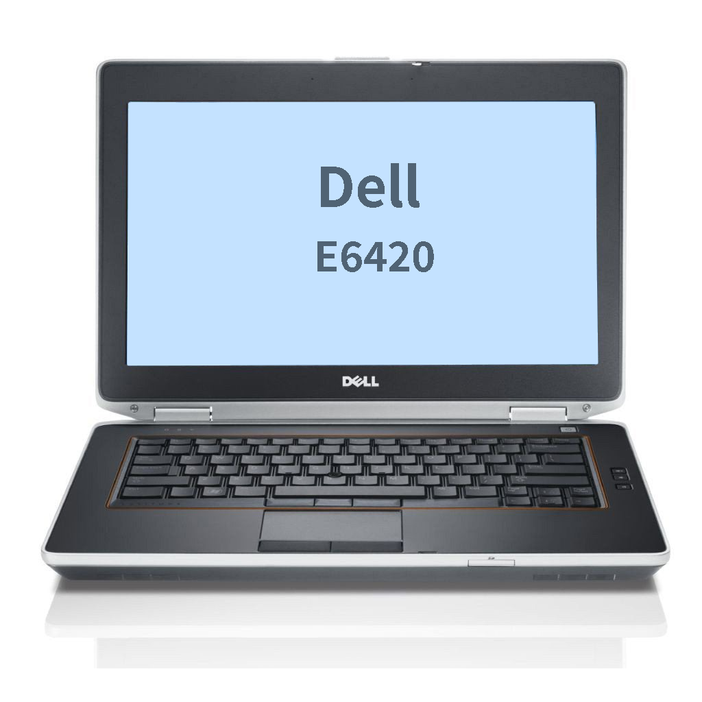 Dell Latitude E6420 14" (2.50GHz i5-2520M, 8GB, 256GB SSD)