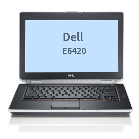 Dell Latitude E6420 14" (2.50GHz i5-2520M, 8GB, 256GB SSD)