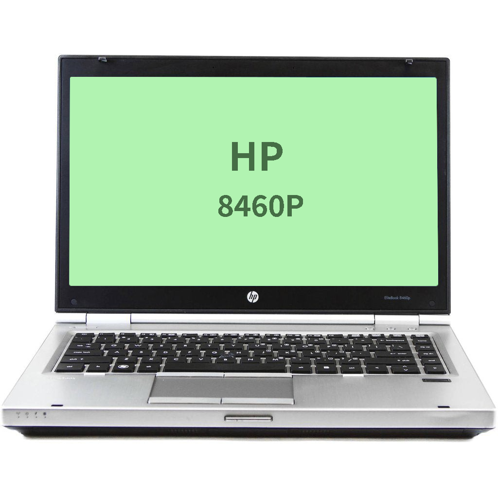 HP Elitebook 8460P