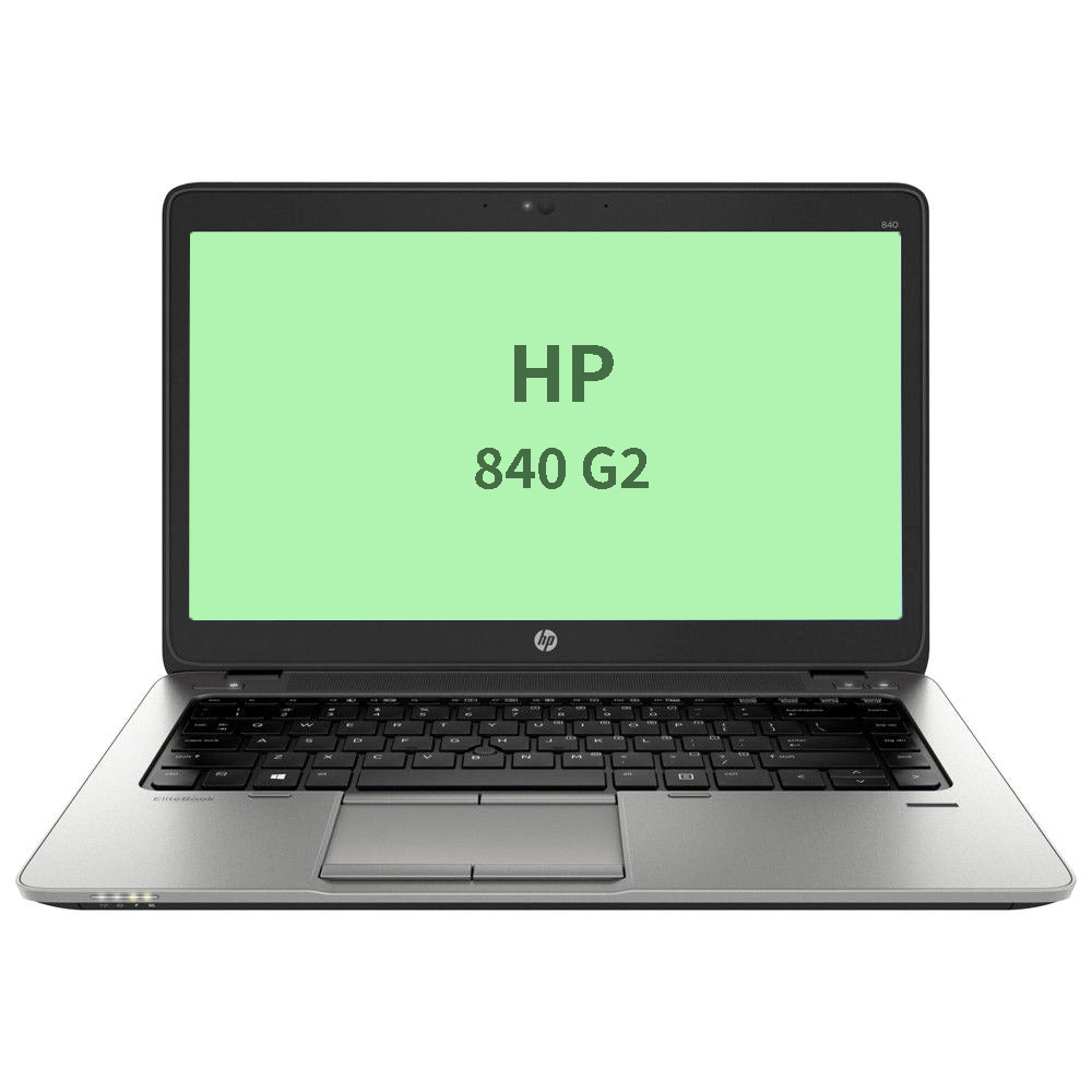 HP Eiltebook 840 G2 14" (2.6GHz i7-5600u, 16GB, 256GB SSD)