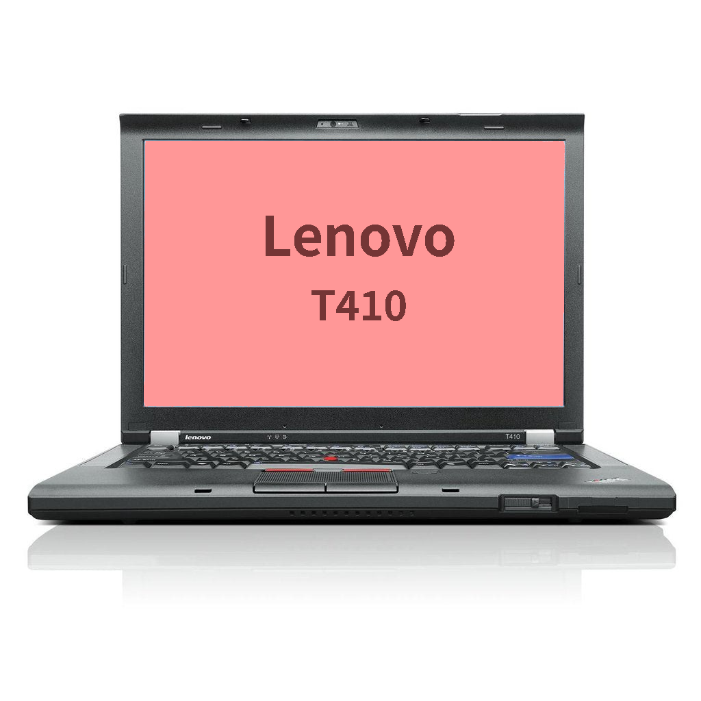 Lenovo ThinkPad T410