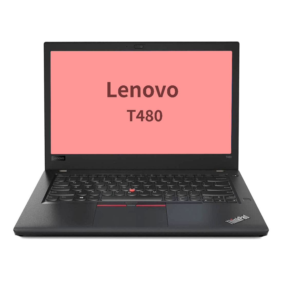 Lenovo ThinkPad T480 14" (1.90GHz i7-8650u, 16GB, 512GB SSD)