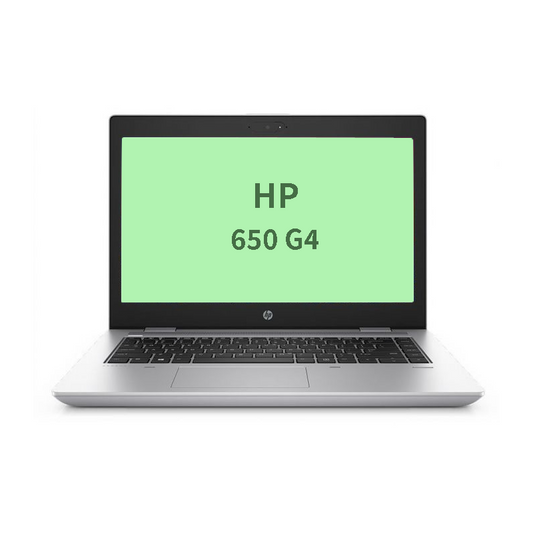 HP 650 G4