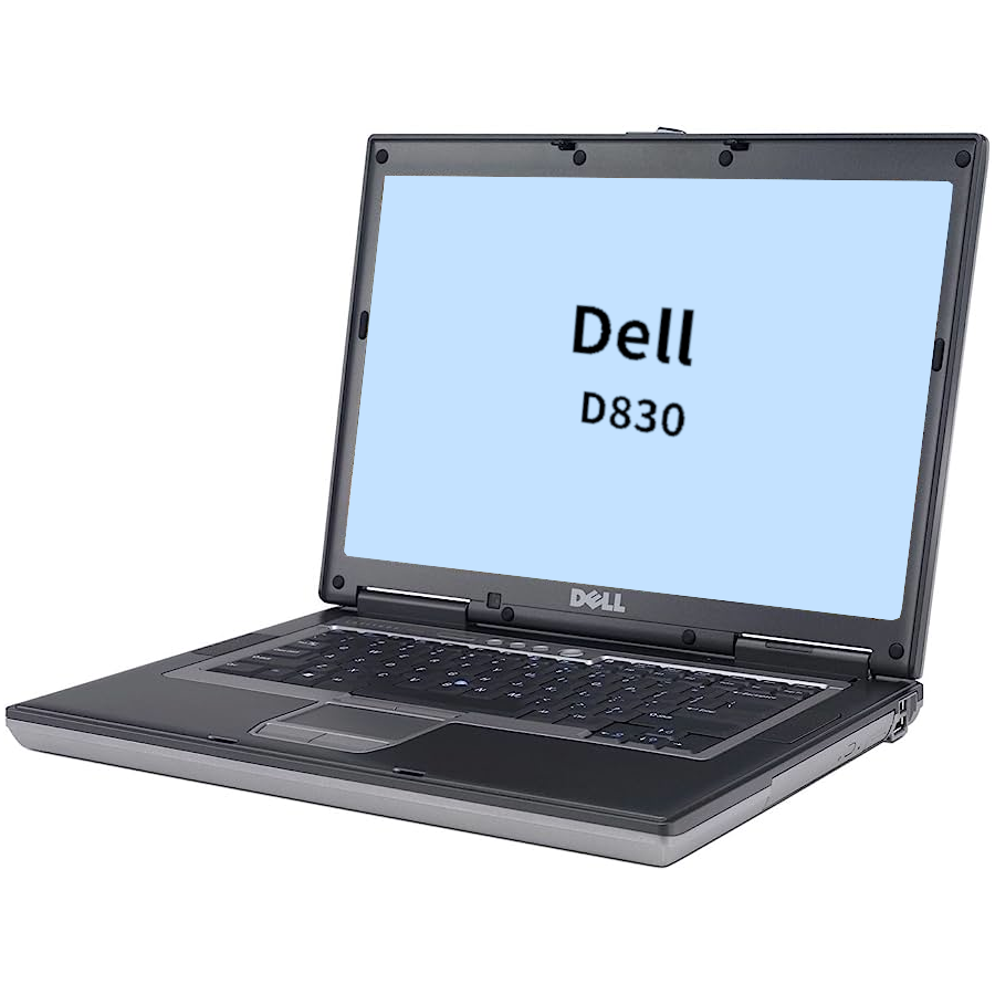 Dell Latitude D830