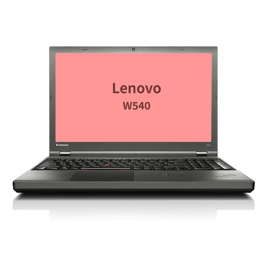 Lenovo ThinkPad W540