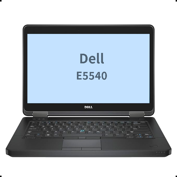 Dell Latitude E5540