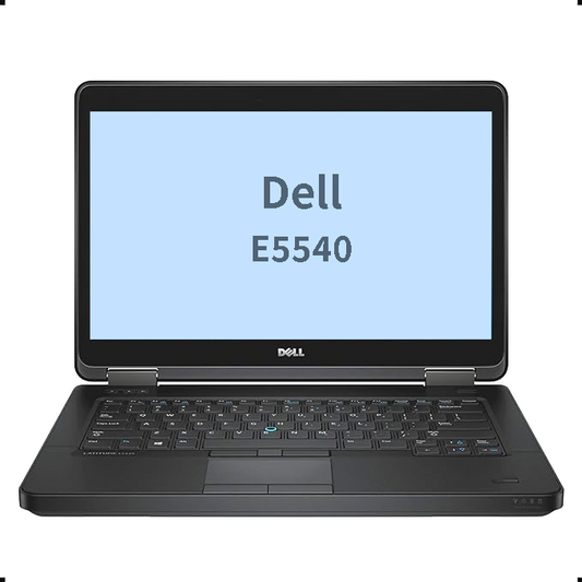 Dell Latitude E5540