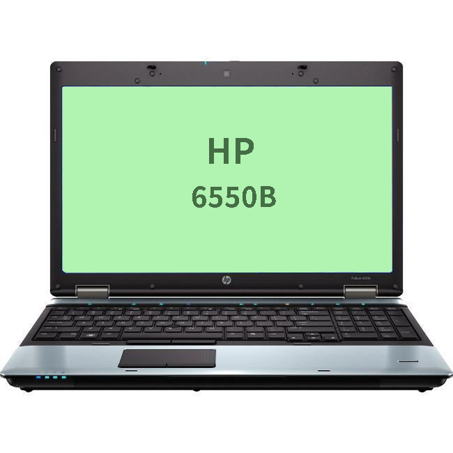 HP Probook 6550B