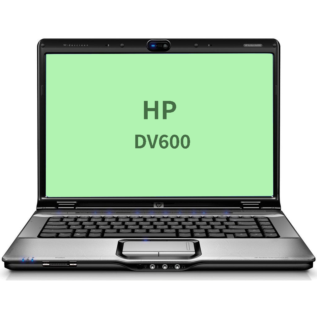 Hp pavilion 2025 dv6000 upgrade