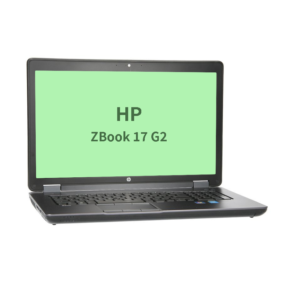 HP Zbook 17 G2