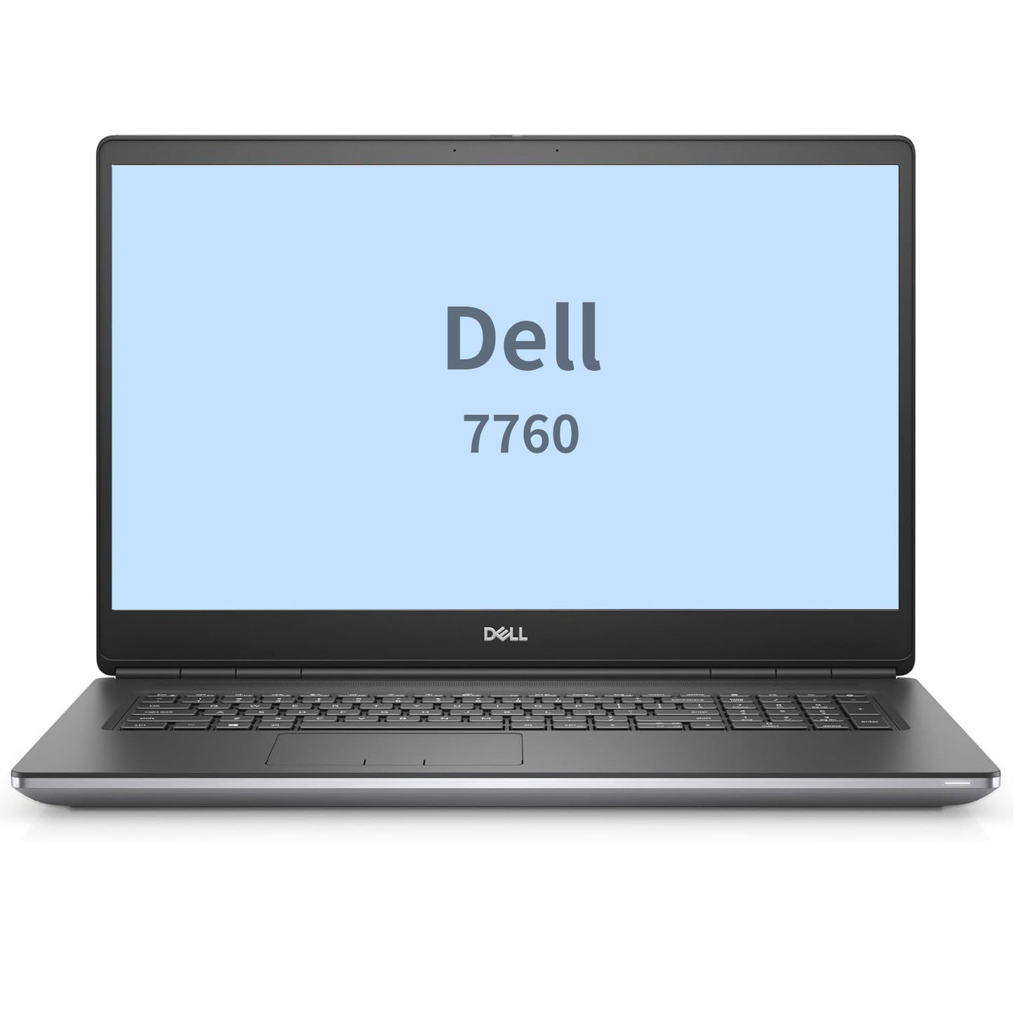 Dell Precision 7760 17.3" (2.30GHz Intel i7-11850H, 64GB RAM, 2TB SSD RTX A3000)