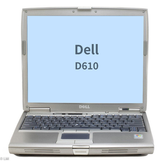 Dell Latitude D610