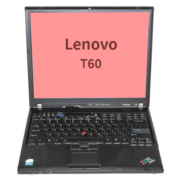 IBM Lenovo ThinkPad T60 – Laptop Mountain