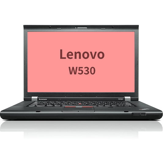 Lenovo ThinkPad W530