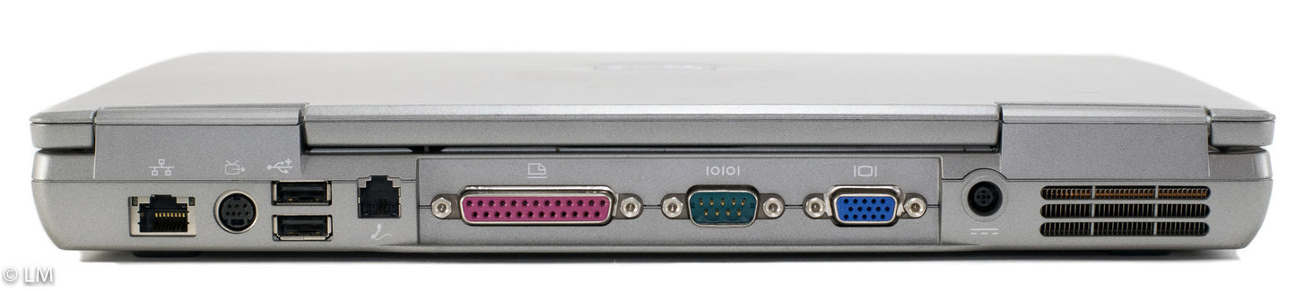 Dell D610