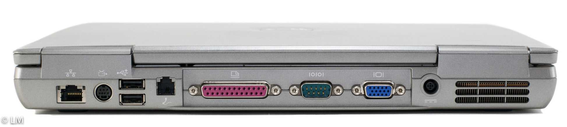 Dell D610