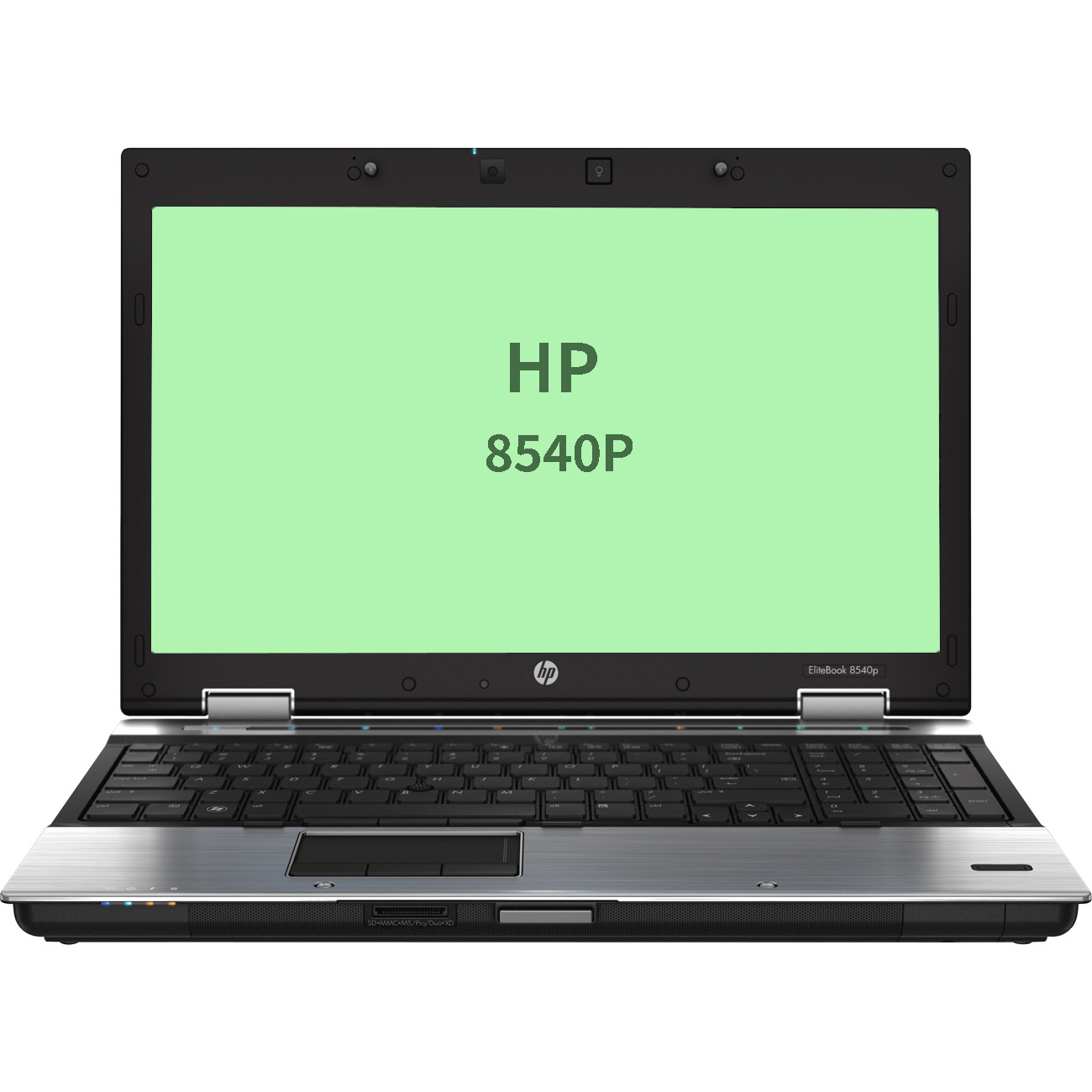 HP Elitebook 8540P