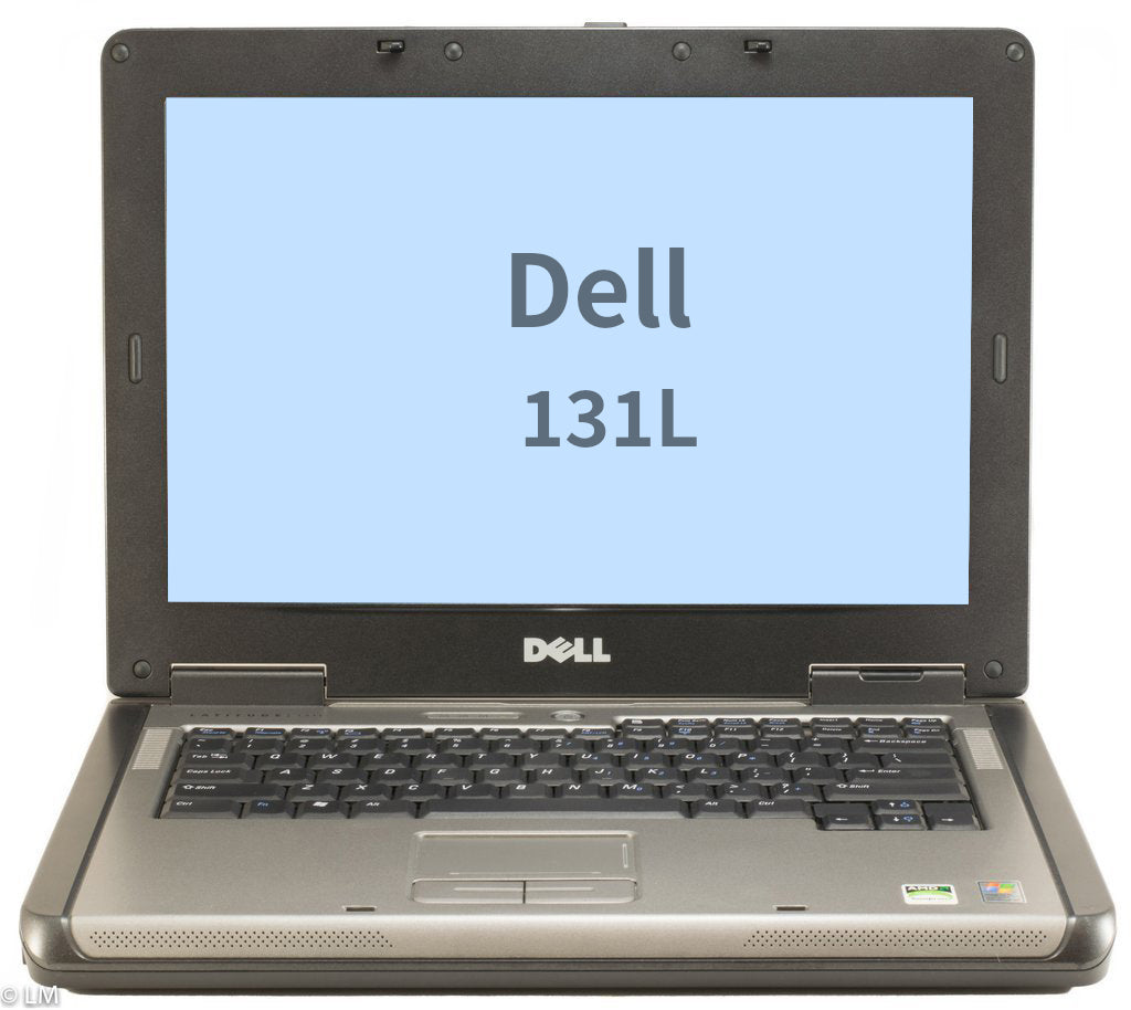 Dell Latitude 131L 14.1" (1.80GHz AMD, 2GB Ram, 80GB HDD)