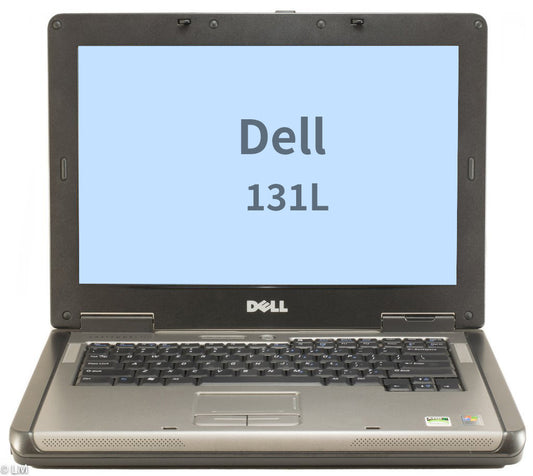 Dell Latitude 131L 14.1" (1.80GHz AMD, 2GB Ram, 80GB HDD)
