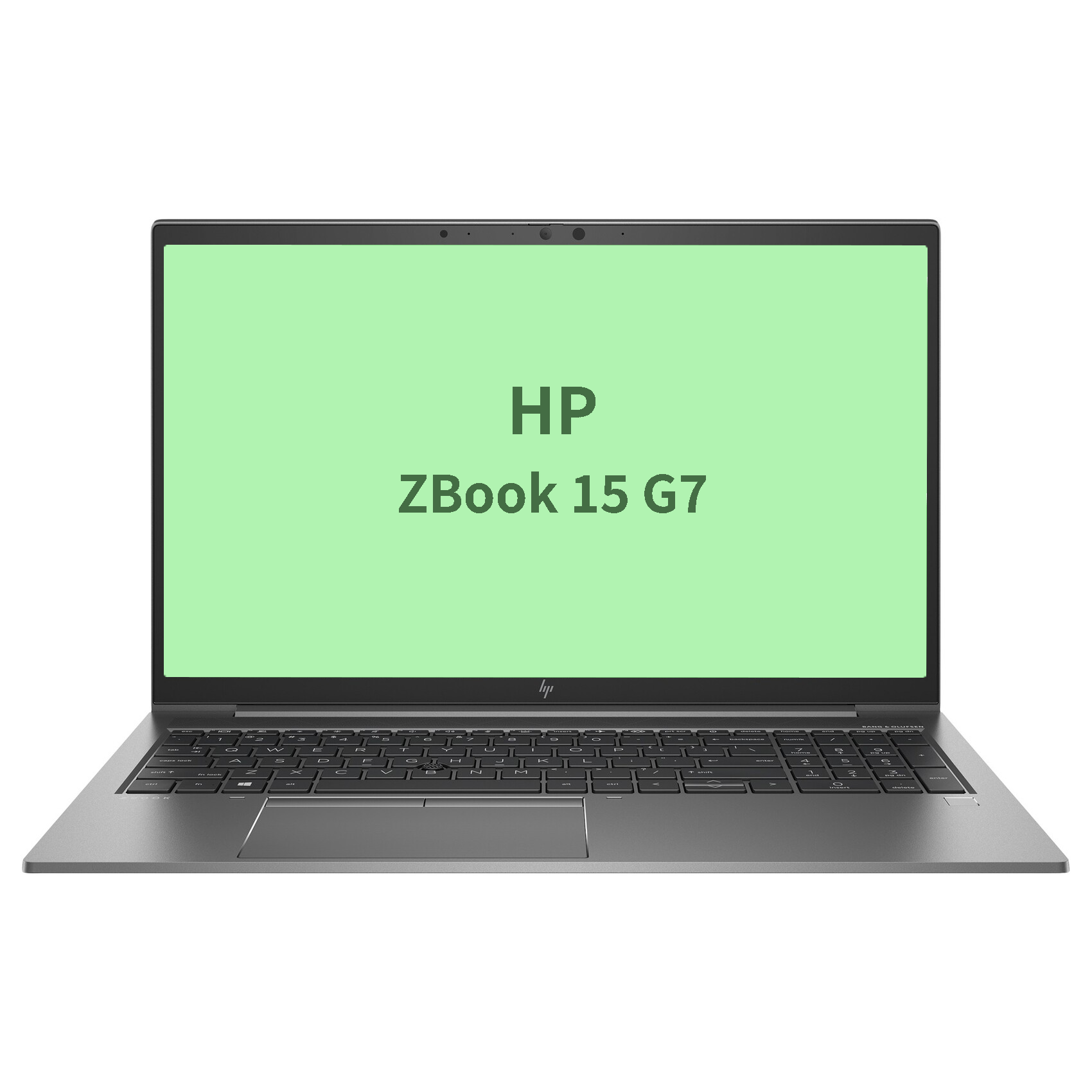 HP Zbook Firefly 15