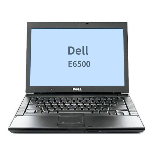 Dell E6500
