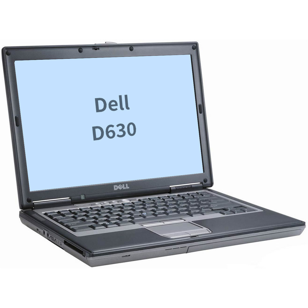 Dell Latitude D630 Laptop For Sale - Laptop Mountain