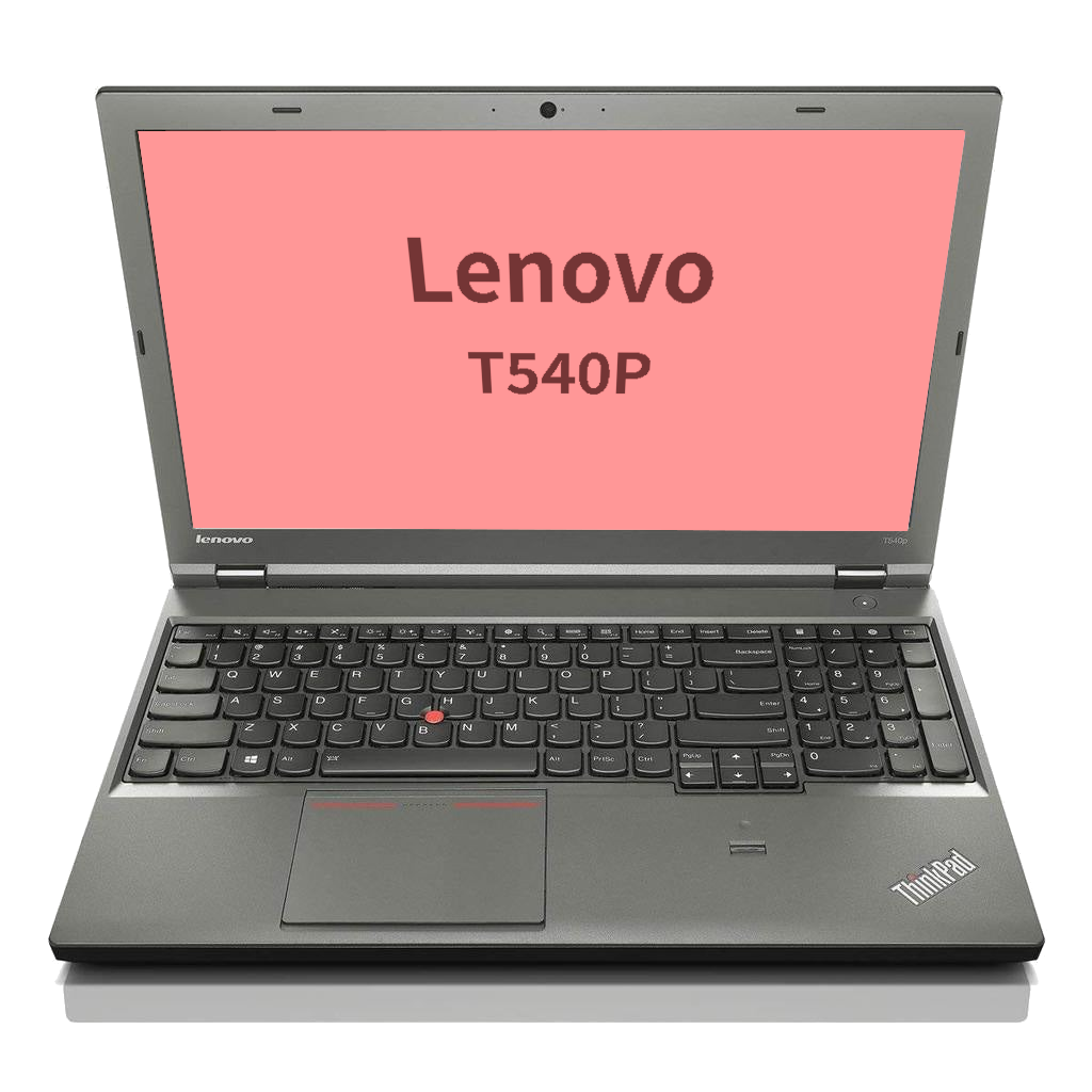 Lenovo ThinkPad T540P