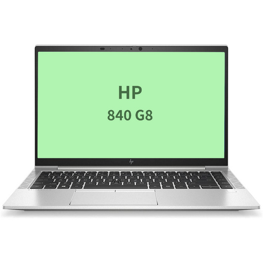 HP EliteBook 840 G4 Intel Core i7-7600U 2.80GHz 16GB RAM 512GB SSD