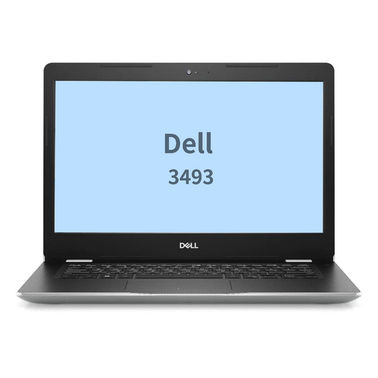 Dell Inspiron 3493 Laptop 15.6” (1.10GHz i5-1035G4, 8GB RAM 128GB SSD)