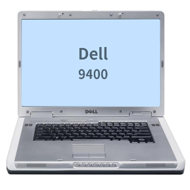 Dell Inspiron 9400 Laptop For Sale - Laptop Mountain