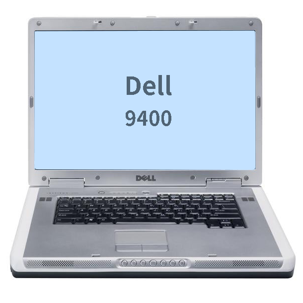 Dell Inspiron 9400 17" (2.00GHz Core 2 Duo, 4GB, 500GB)