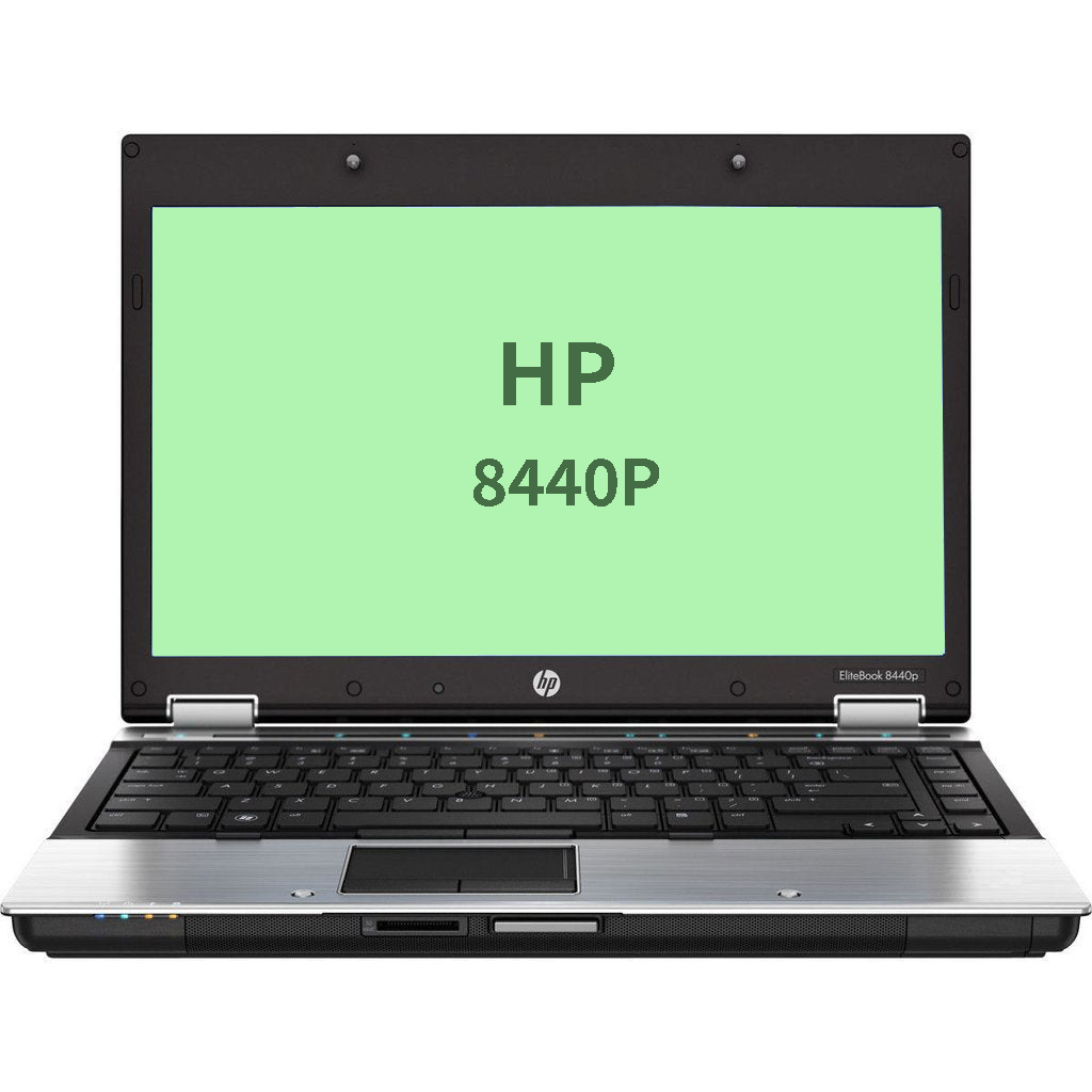 HP 8440P