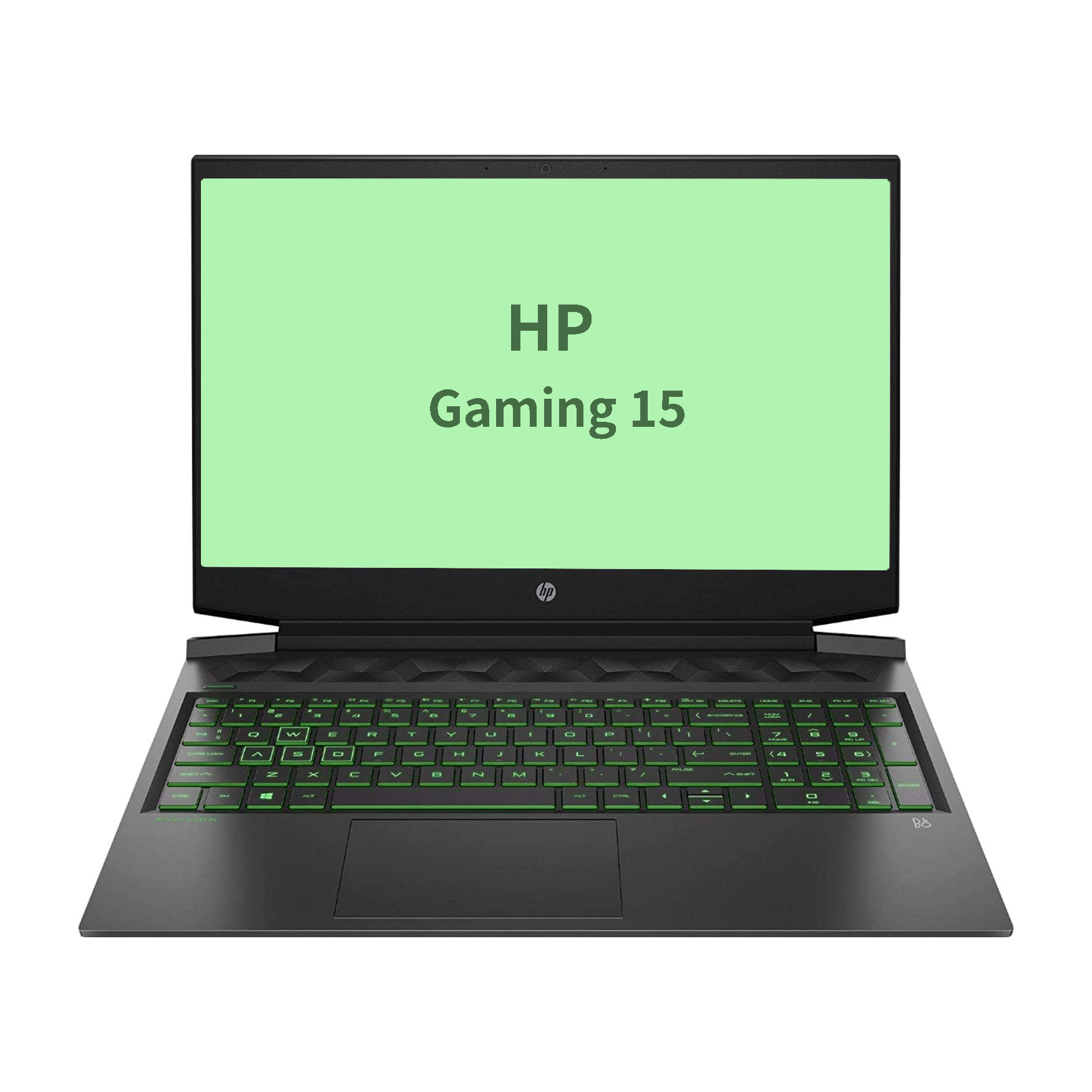 HP Gaming 15