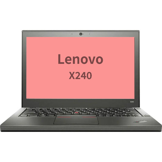 Lenovo ThinkPad X240 12" (1.90GHz i5-4300m, 8GB, 500GB SSD)