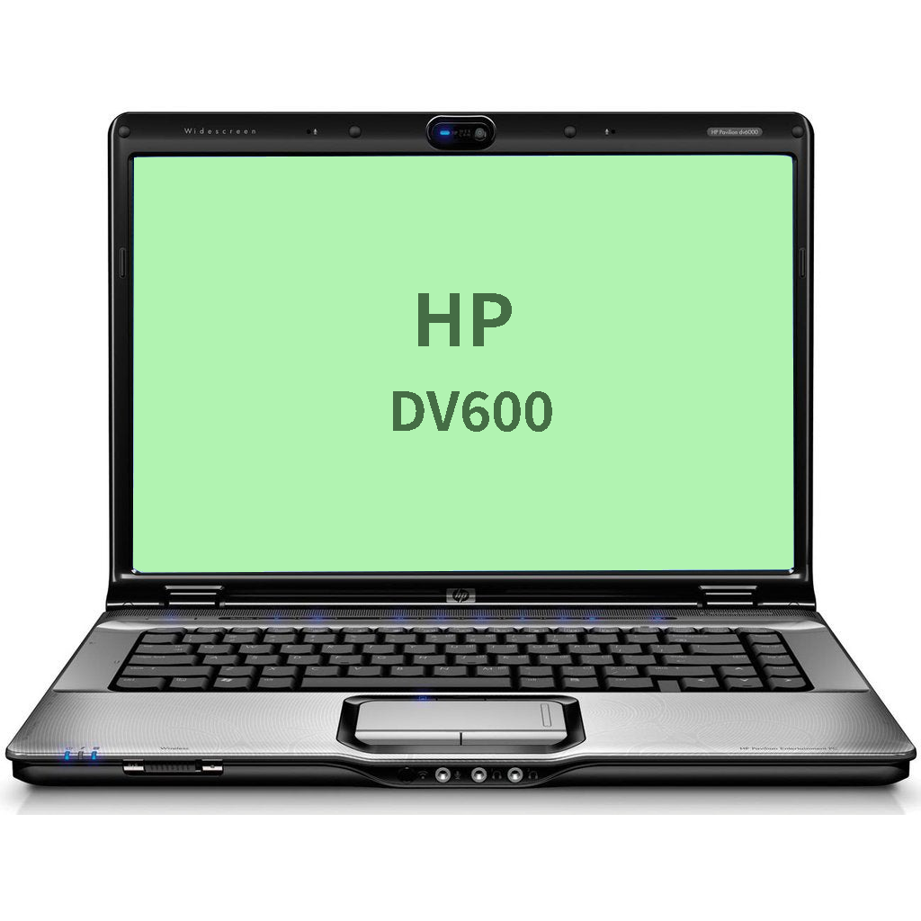HP DV6000