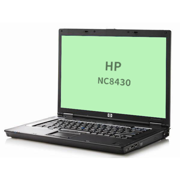HP Compaq NC8430 15.4" (2.16GHz Core 2 Duo, 4GB, 500GB HDD)