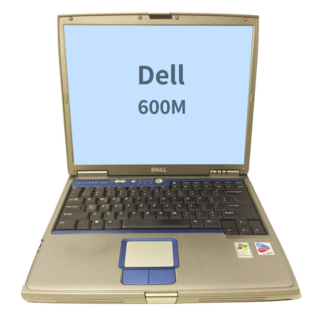 Dell Inspiron 600m