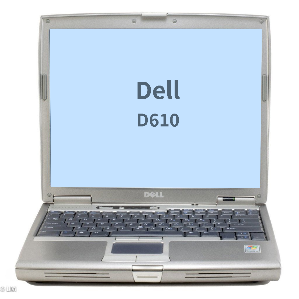 Dell Latitude D610