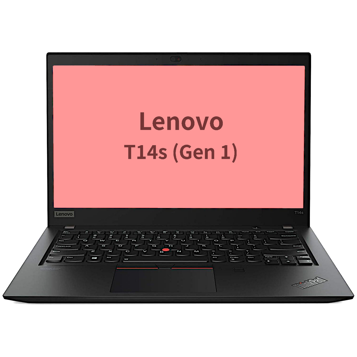 Lenovo ThinkPad T14s 14" (1.80GHz i7-10610U, 16GB, 512GB SSD)