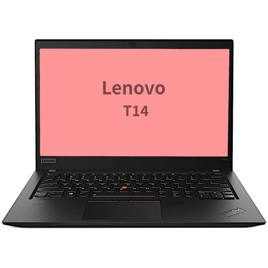 Lenovo ThinkPad T14 14" (1.80GHz i7-10610U, 32GB, 1TB SSD Touch Screen)