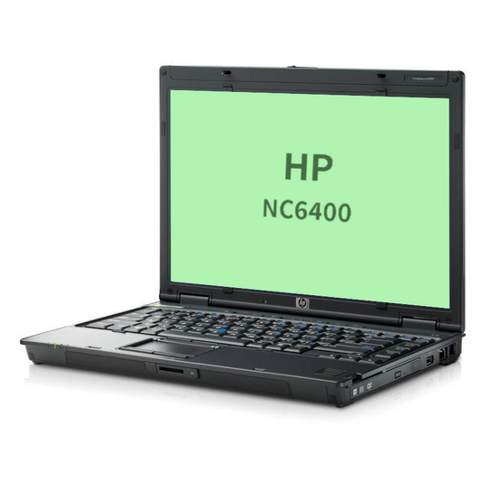 HP NC6400
