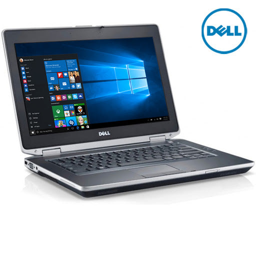 Dell Latitude 14.1" Laptop, 8GB RAM, 256GB SSD Windows 10 Pro Wifi